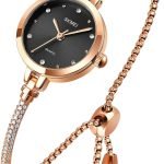 Watches Analog Quartz Watch Bracelet Dress Watch